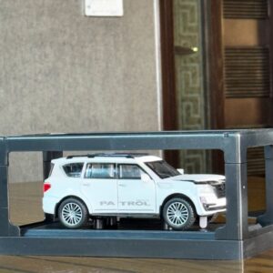 nissan patrol diecast car model toy